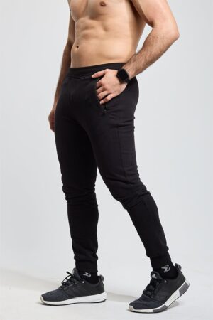 Midnight Gym Sport Workout Jogger