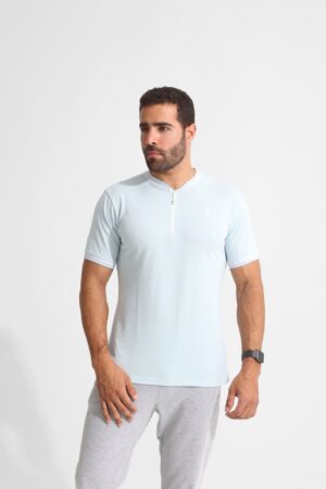Seaside Gym Sport Workout Polo shirt