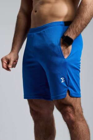 Sky Dive Gym Sport Workout Short