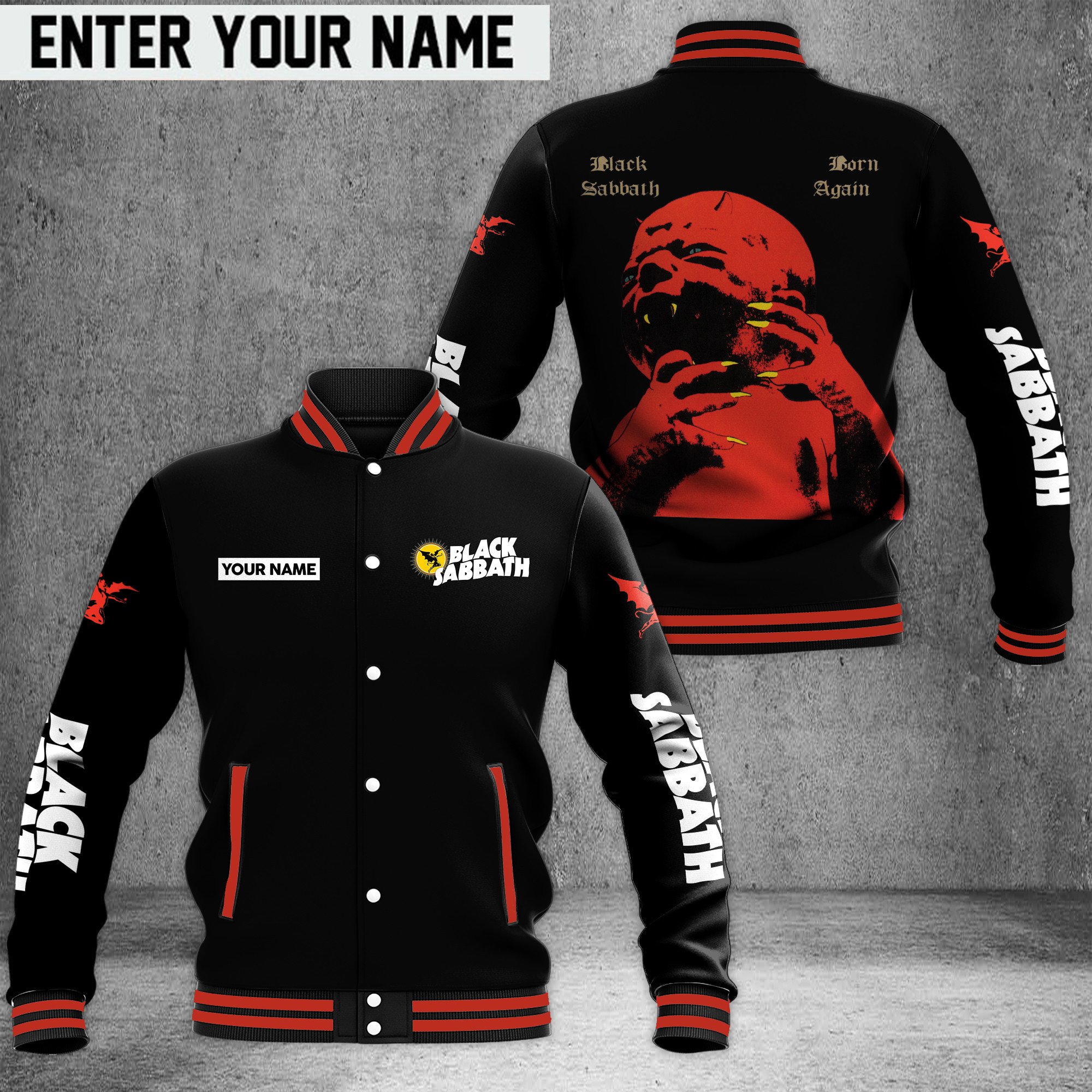 ABBA Movies Style Baseball Jacket For Fans
