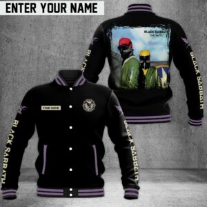 ABBA Movies Style Baseball Jacket For Fans