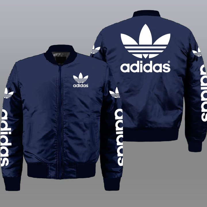Adidas Style Bomber Jacket For Fans