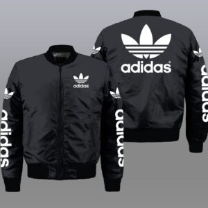 Adidas Style Bomber Jacket For Fans