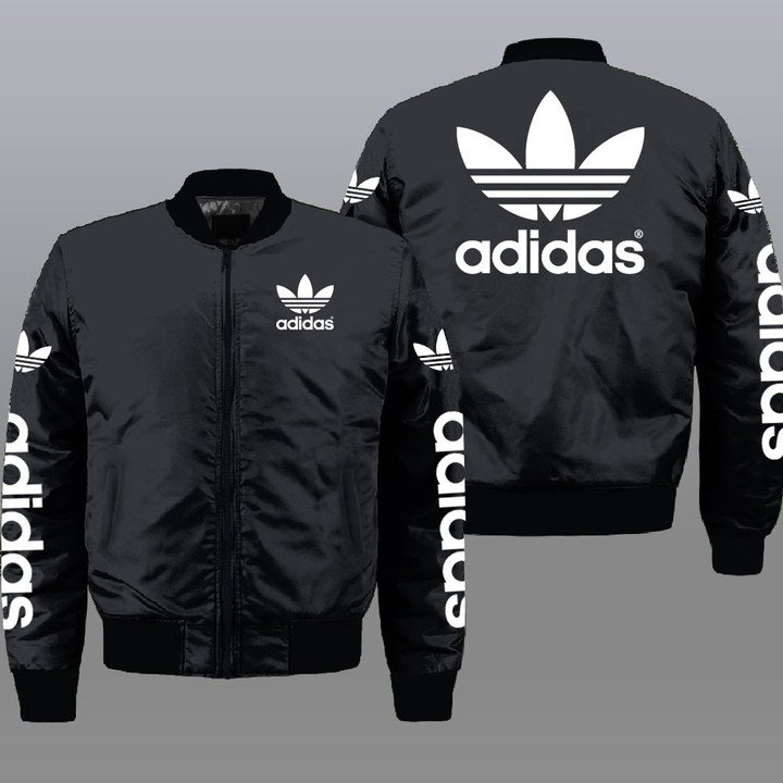 Adidas Style Bomber Jacket For Fans