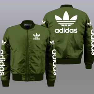 Adidas Style Bomber Jacket For Fans