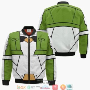 Asada Shino Sword Art Online Anime Anime Style Bomber Jacket For Fans
