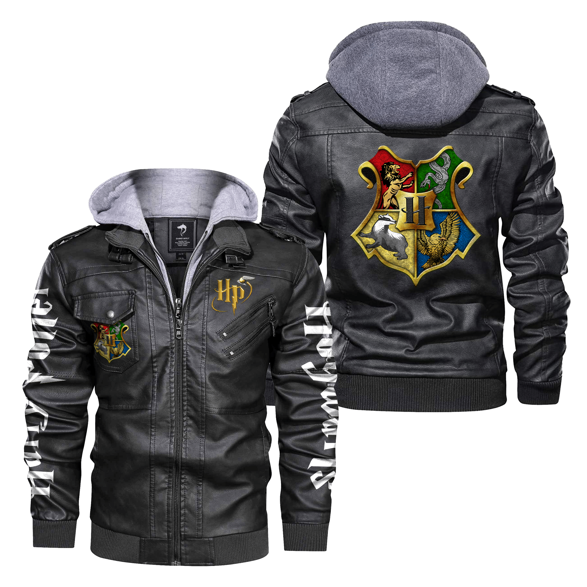 Atlanta Braves MLB Style Leather Jacket For Fans