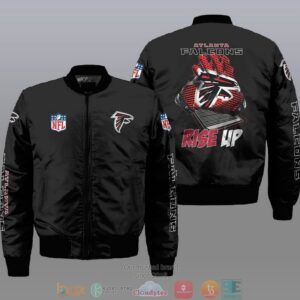 Atlanta Falcons NFL Style Bomber Jacket For Fans