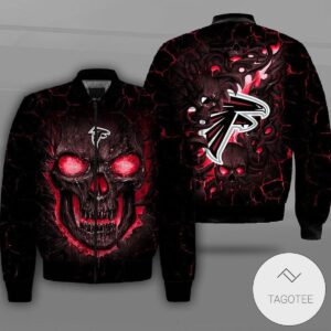 Atlanta Falcons NFL Style Bomber Jacket For Fans