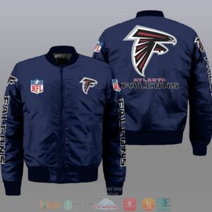 Atlanta Falcons NFL Style Bomber Jacket For Fans