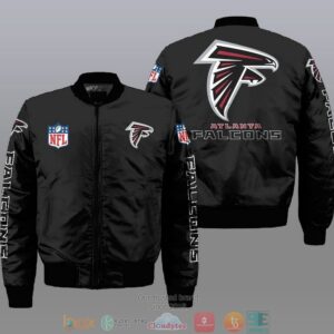 Atlanta Falcons NFL Style Bomber Jacket For Fans