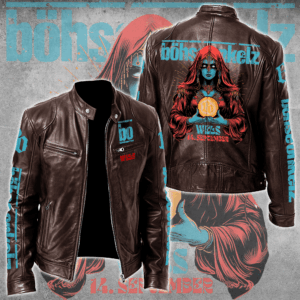 Böhse Onkelz Music Style Leather Jacket For Fans