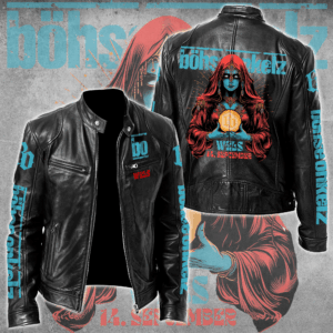 Böhse Onkelz Music Style Leather Jacket For Fans