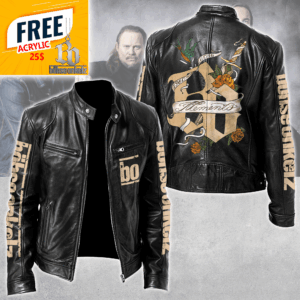 Böhse Onkelz Music Style Leather Jacket For Fans