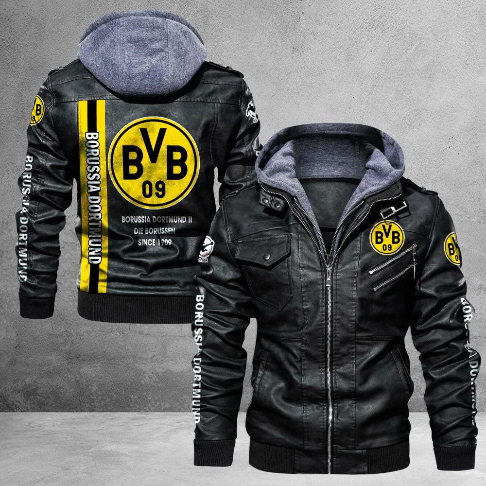 Böhse Onkelz Music Style Leather Jacket For Fans