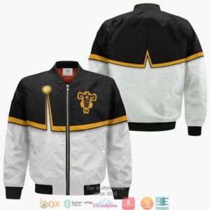 Black Clover Charmy Pappitson Anime Style Bomber Jacket For Fans