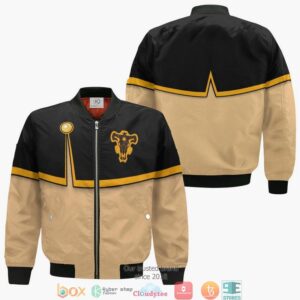 Black Clover Zora Ideale Anime Anime Style Bomber Jacket For Fans