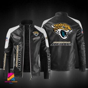 Buffalo Bills NFL Style Leather Jacket For Fans