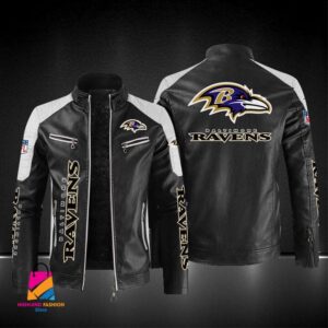 Denver Broncos NFL Style Leather Jacket For Fans