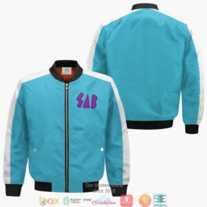 Dragon Ball Anime Unisex Dragon Ball Anime Anime Style Bomber Jacket For Fans