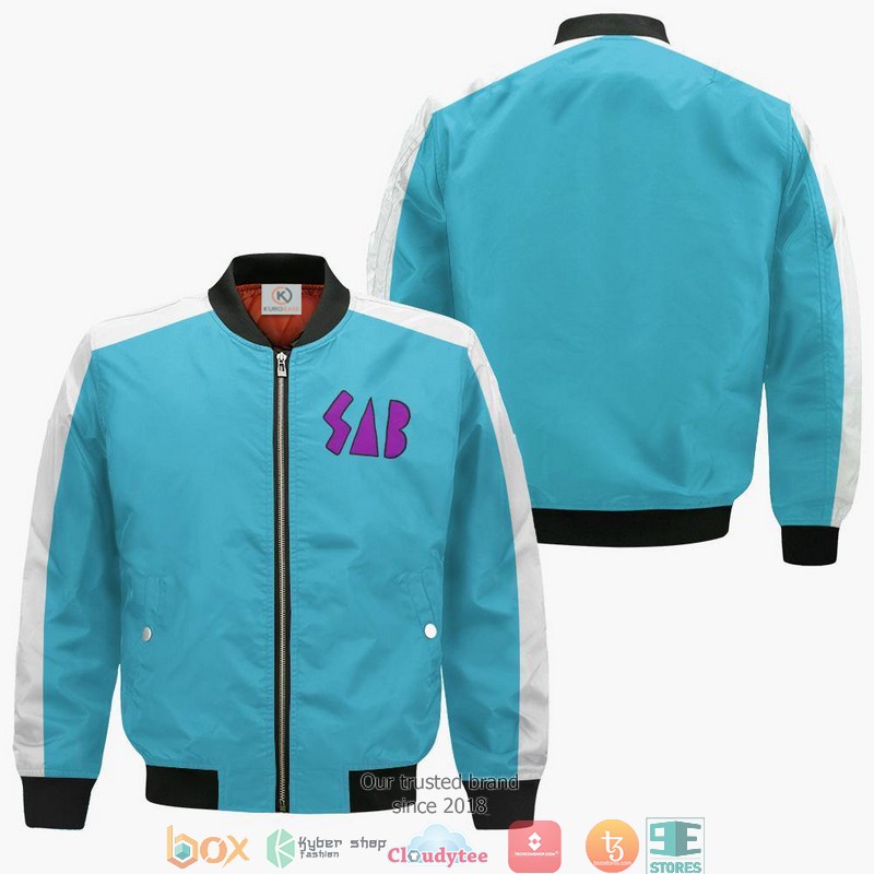 Dragon Ball Anime Unisex Dragon Ball Anime Anime Style Bomber Jacket For Fans