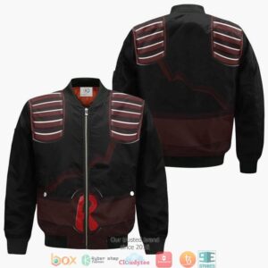 Eijiro Kirishima My Hero Academia Mha Anime Anime Style Bomber Jacket For Fans