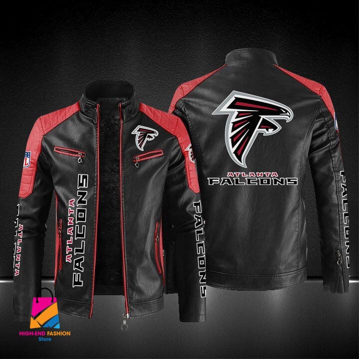 Green Bay Packers NFL Style Leather Jacket For Fans