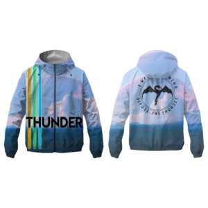 Imagine Dragons Music Style Windbreaker Jacket For Fans