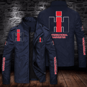 International Harvester Company Style Military Jacket For Fans