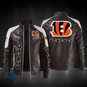 Jacksonville Jaguars NFL Style Leather Jacket For Fans