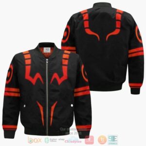 Jujutsu Kaisen Anime Style Bomber Jacket For Fans