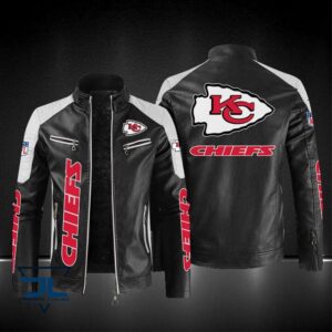 Kansas City Chiefs NFL Style Leather Jacket For Fans