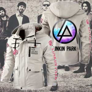 Linkin Park Music Style Parka Jacket For Fans