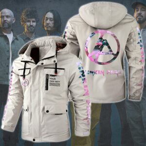 Linkin Park Music Style Parka Jacket For Fans