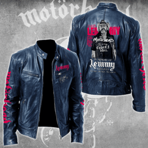 Motörhead Music Style Leather Jacket For Fans