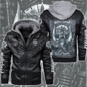 Motörhead Music Style Leather Jacket For Fans