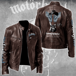 Motörhead Music Style Leather Jacket For Fans