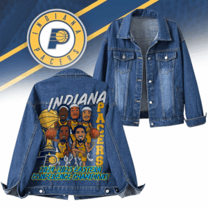 Oklahoma City Thunder NBA Denim Jacket Gift For Fans
