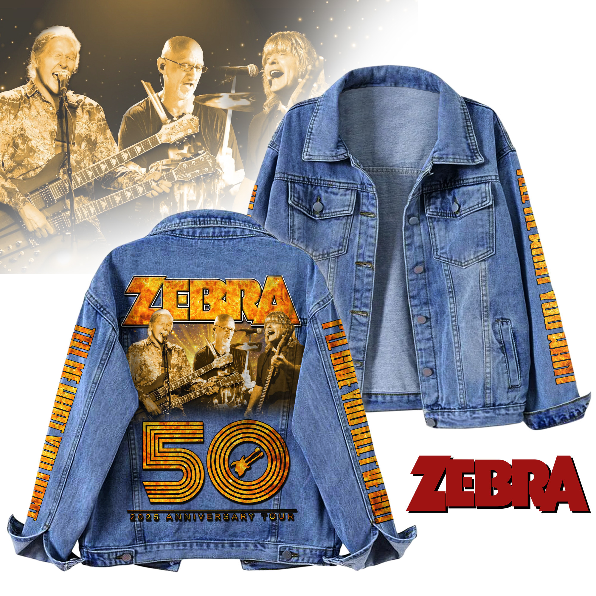 Post Malone Music Denim Jacket Gift For Fans