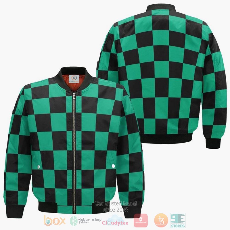 Slayer Music Style Bomber Jacket For Fans