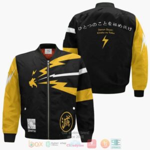 Slayer Music Style Bomber Jacket For Fans