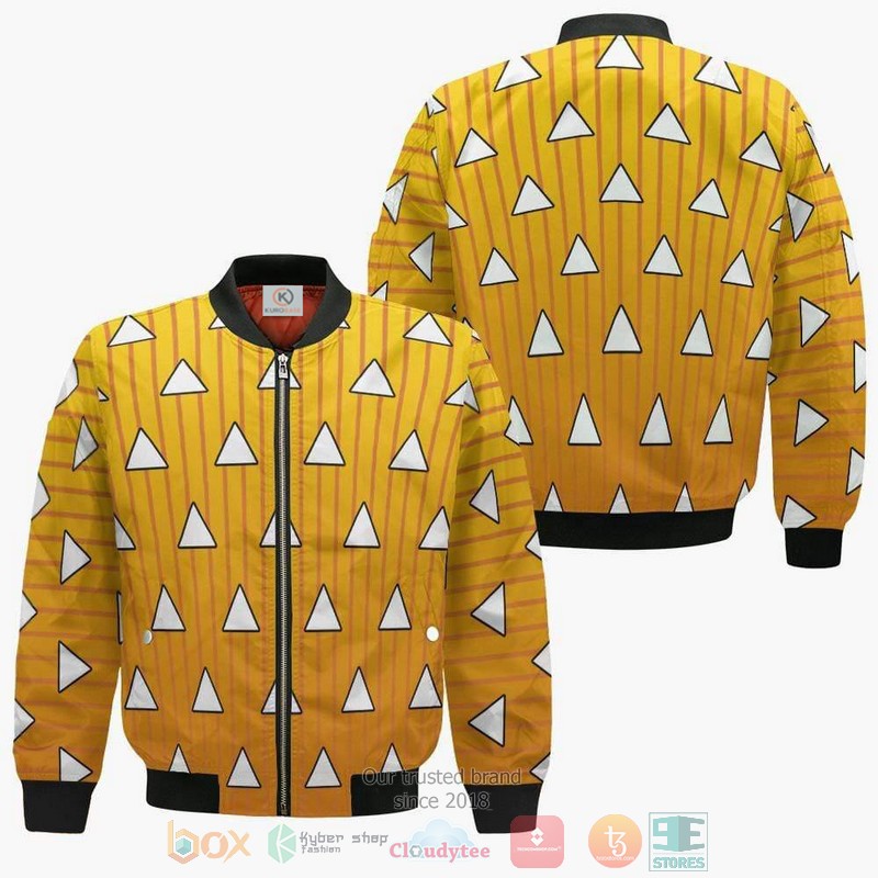 Slayer Music Style Bomber Jacket For Fans