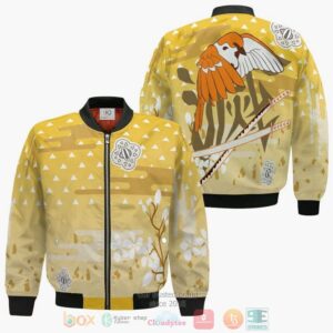 Slayer Music Style Bomber Jacket For Fans