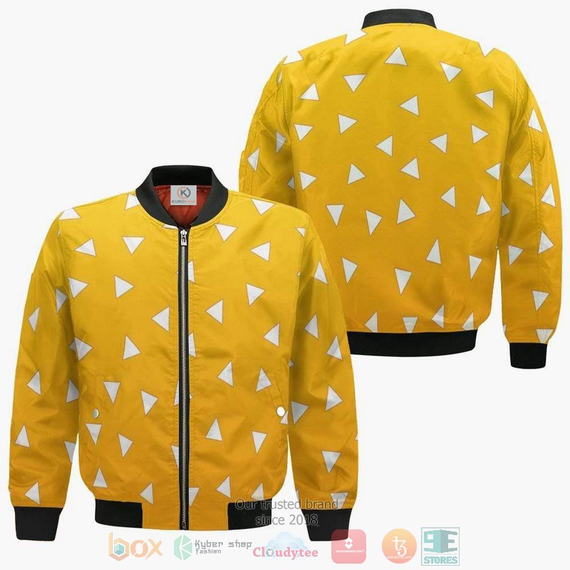 Slayer Music Style Bomber Jacket For Fans
