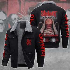 Slipknot Music Style Thermal Cotton Jacket Prim For Fans