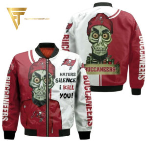 Tampa Bay Buccaneers NFL Style Bomber Jacket For Fans