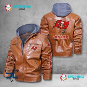 Tampa Bay Buccaneers NFL Style Leather Jacket For Fans