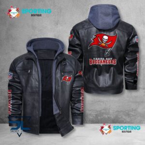 Tampa Bay Buccaneers NFL Style Leather Jacket For Fans