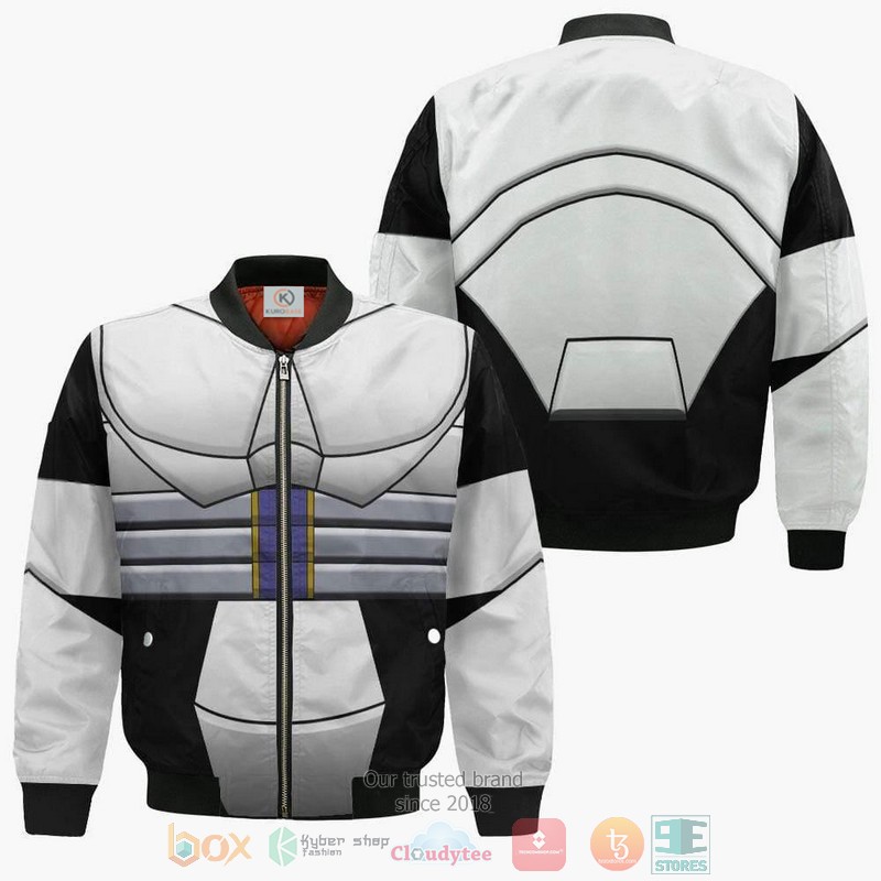 Tenya Ida Cosplay Costume My Hero Academia Mha Anime Style Bomber Jacket For Fans