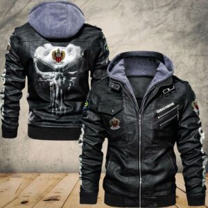 The Punisher Movies Style Leather Jacket For Fans